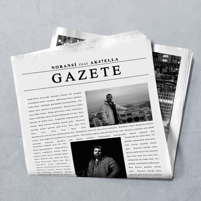 Gazete (feat. Ak47ella) - Single