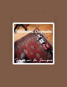 Ακούστε περιεχόμενο από Territorios Ocupados, παρακολουθήστε μουσικά βίντεο, διαβάστε το βιογραφικό, δείτε ημερομηνίες περιοδείας, και πολλά ακόμη!