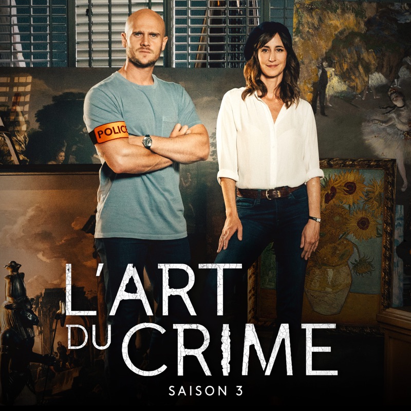 L'art du crime, Saison 3