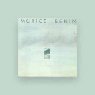 Listen to Morice Benin, watch music videos, read bio, see tour dates & more!
