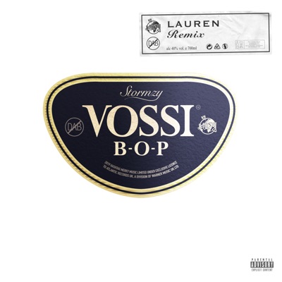 Vossi Bop (Remix) [feat. LAUREN] - Single - Stormzy