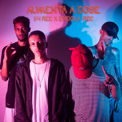 Aumenta a Dose (feat. DROP um doce, Thallys For & Douglas DMT) - Single