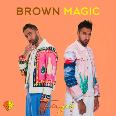 Brown Magic - Single