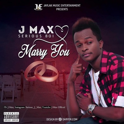 Seriousboi J-MAX - Mary You