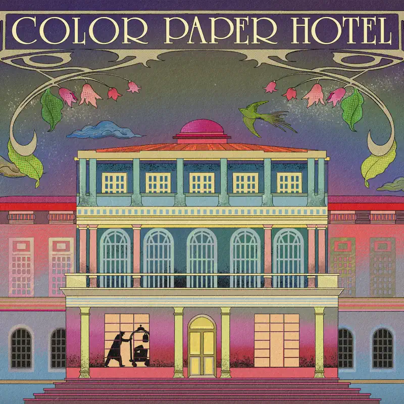 87dance - COLOR PAPER HOTEL (2023) [iTunes Plus AAC M4A]-新房子