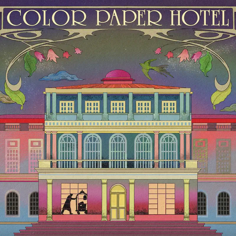 87dance - COLOR PAPER HOTEL (2023) [iTunes Plus AAC M4A]-新房子
