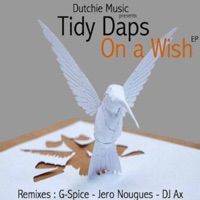 On a Wish - EP - Tidy Daps