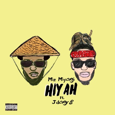 Hiyah (feat. Jdagr8) - Single