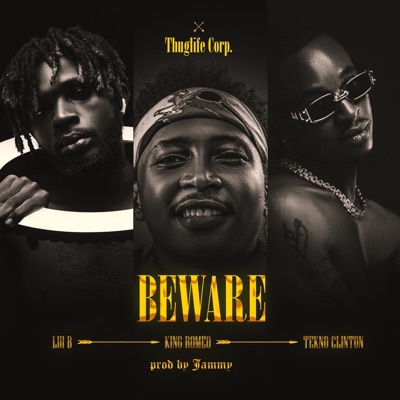 Beware (feat. King Romeo & Tekno clinton) - Single
