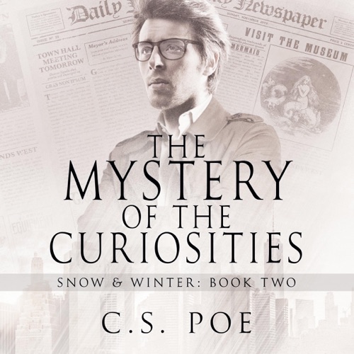 The Mystery of the Curiosities: Snow & Winter (Unabridged) cover