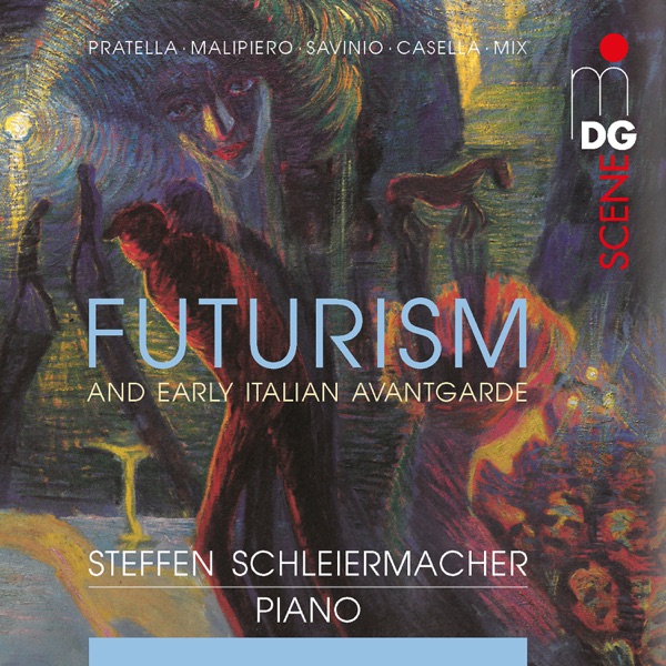 Futurism and Early Italien Avantgarde
