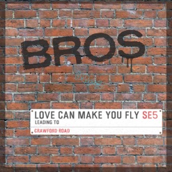 LOVE CAN MAKE YOU FLY cover art