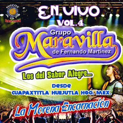 La Morena Encarnacion - Grupo Maravilla