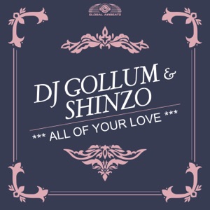 All of Your Love - EP