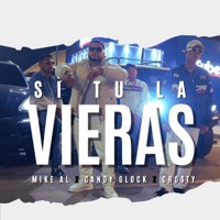 Si Tu La Vieras (feat. Crosty, Mike AL & Candy Glock) - Single - Wuillow On The Beat
