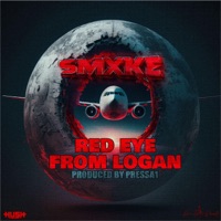 Red Eye From Logan - Single - Smxke
