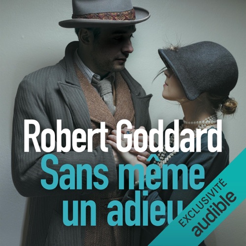 Sans même un adieu cover