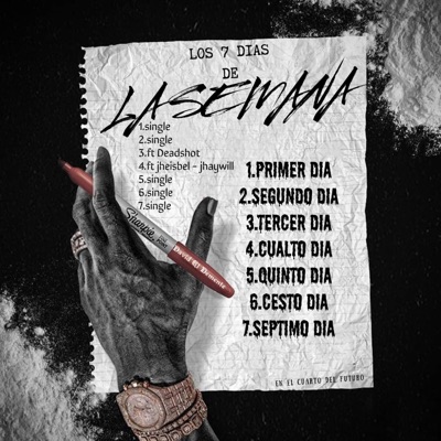 LOS 7 DIAS DE LA SEMANA