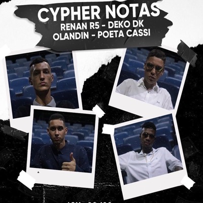 Cypher Notas - Single