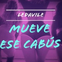 Mueve Ese Cabus - Single - Ledavile