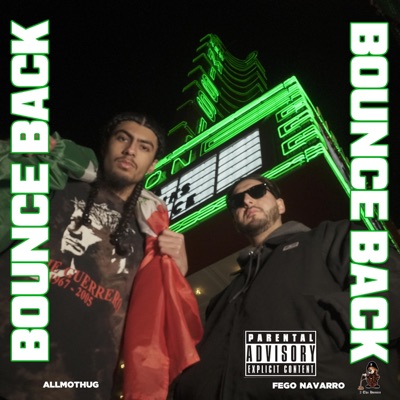 Bounce Back (feat. Fego Navarro) - Single