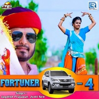 Fortuner - 4 - Single - Jagdish Prajapat & Jyoti Sen