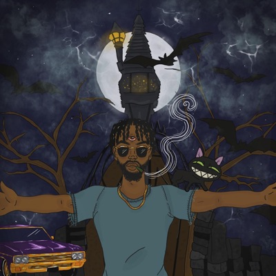 Innovative (feat. Ghostboy Jay$ee) - Single