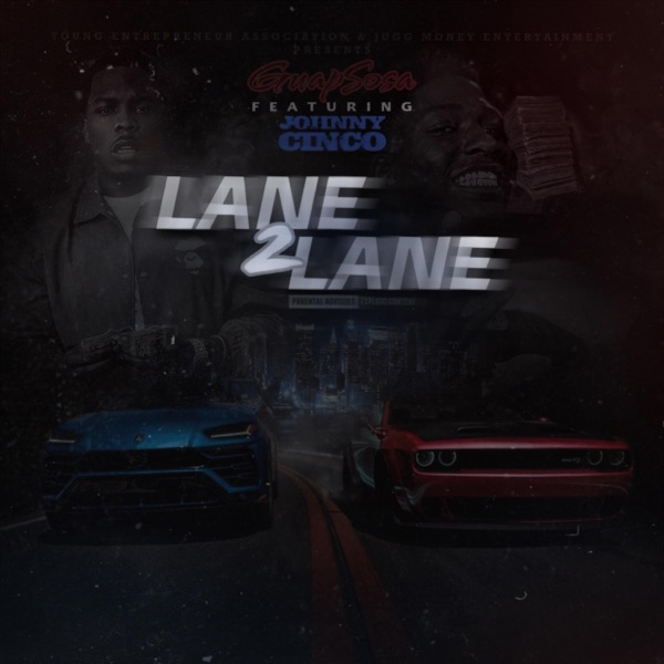 Lane to Lane (feat. Johnny Cinco)