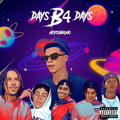 DAYS B4 DAYS - EP
