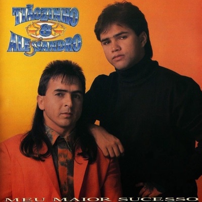 Tiãozinho e Alessandro - Fui Dando Porrada