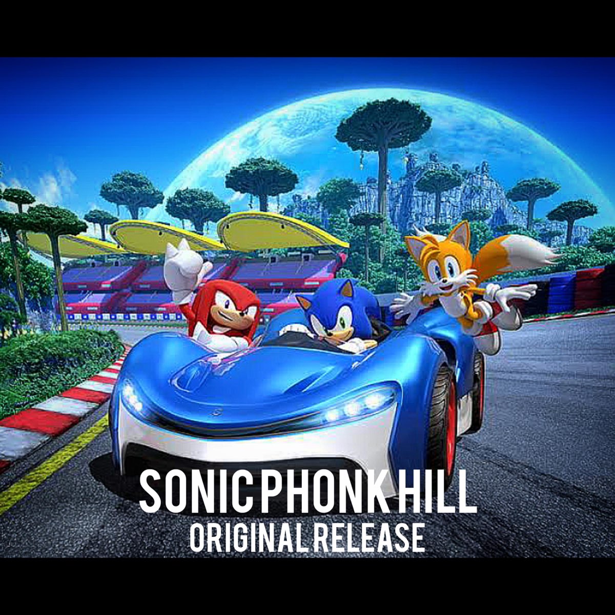 ‎Sonic Phonk Hill (Original Release) Single Album by Create Music
