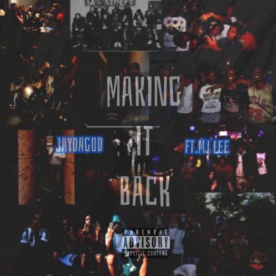 Making It Back (feat. Mj Lee) - Single