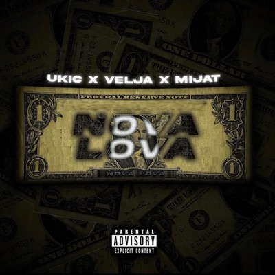 NOVA LOVA (feat. UKIC) - Single