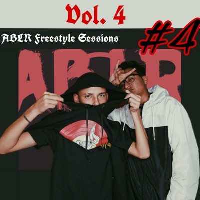 Ablr Freestyle Sessions, Vol. 4 (feat. Daniel Martínez) - Single