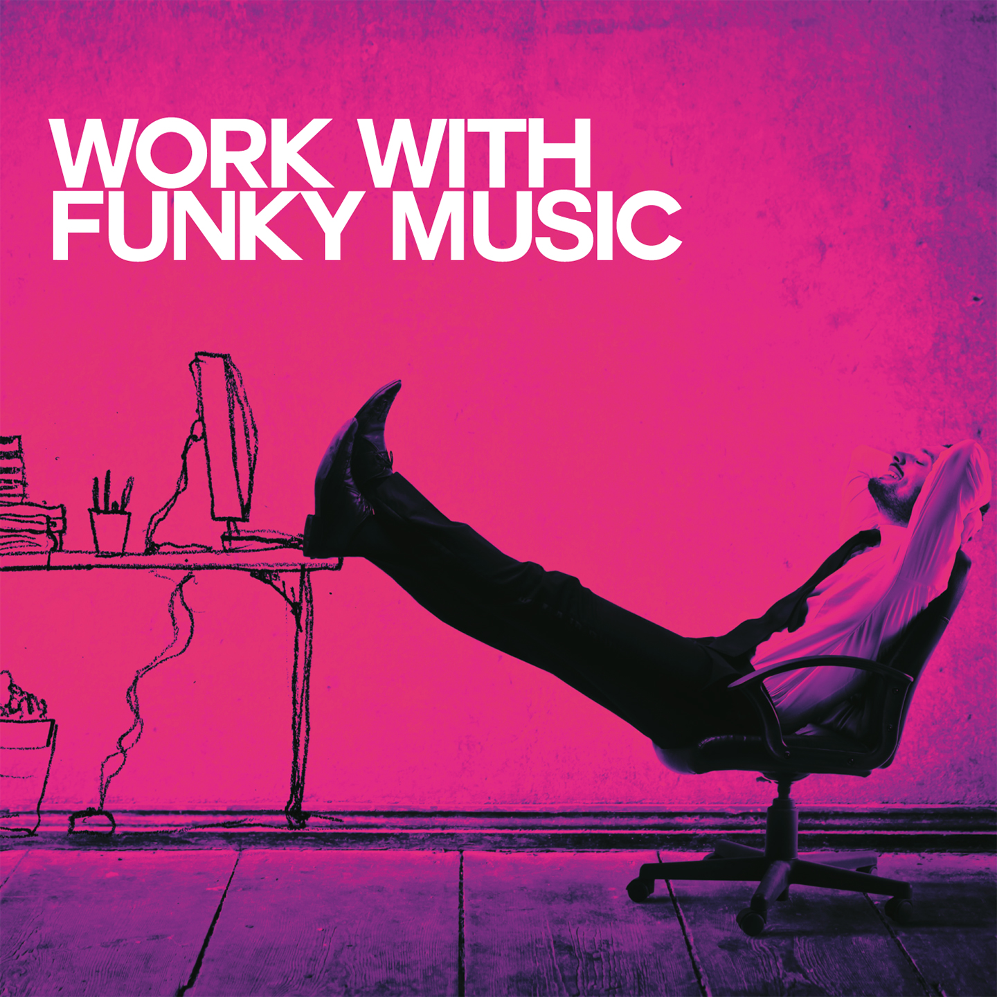 Work With Funky Music