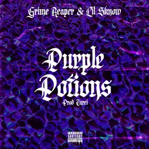 Purple Potions (feat. Lil Sknow) - Single