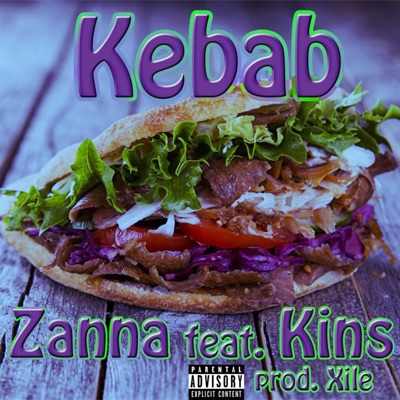 Kebab (feat. Kins) - Single