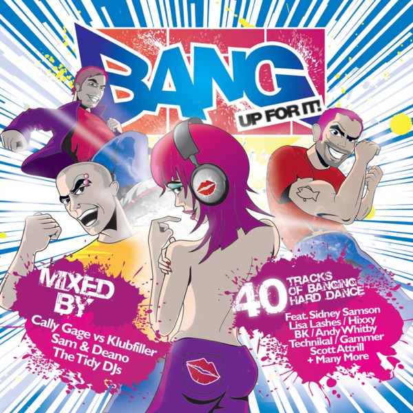 Bang Up for It (DJ MIX)