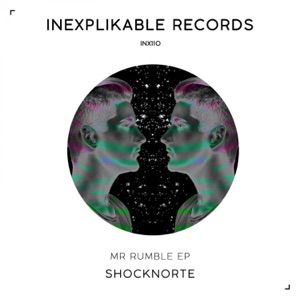 Mr Rumble EP