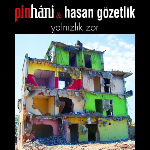 Yalnızlık Zor - EP
