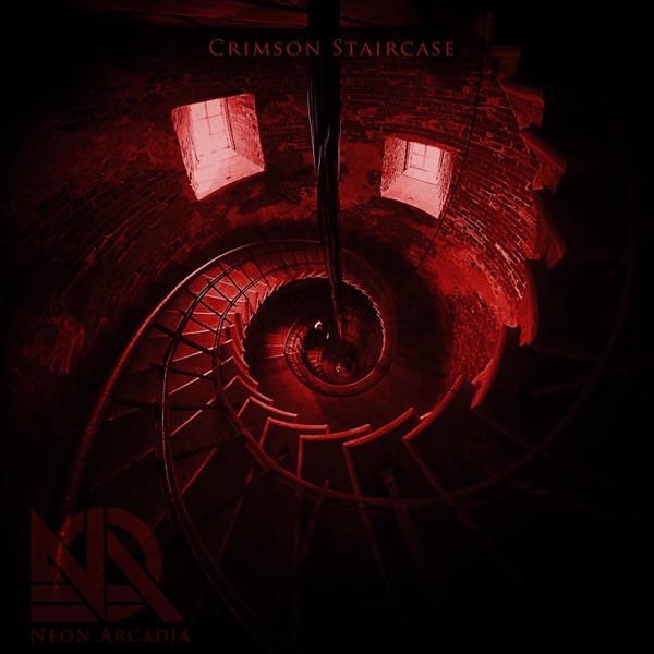 Crimson Staircase