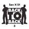 Back To Back 3 - S1 & Sav lyrics