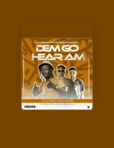 Ouve DJ BlackBoi, vê vídeos de música, lê a biografia, vê as datas da digressão e muito mais!