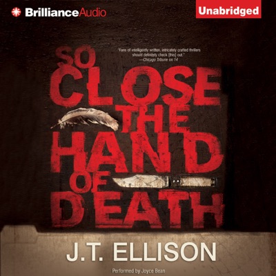 So Close the Hand of Death: Taylor Jackson, Book 6 (Unabridged)