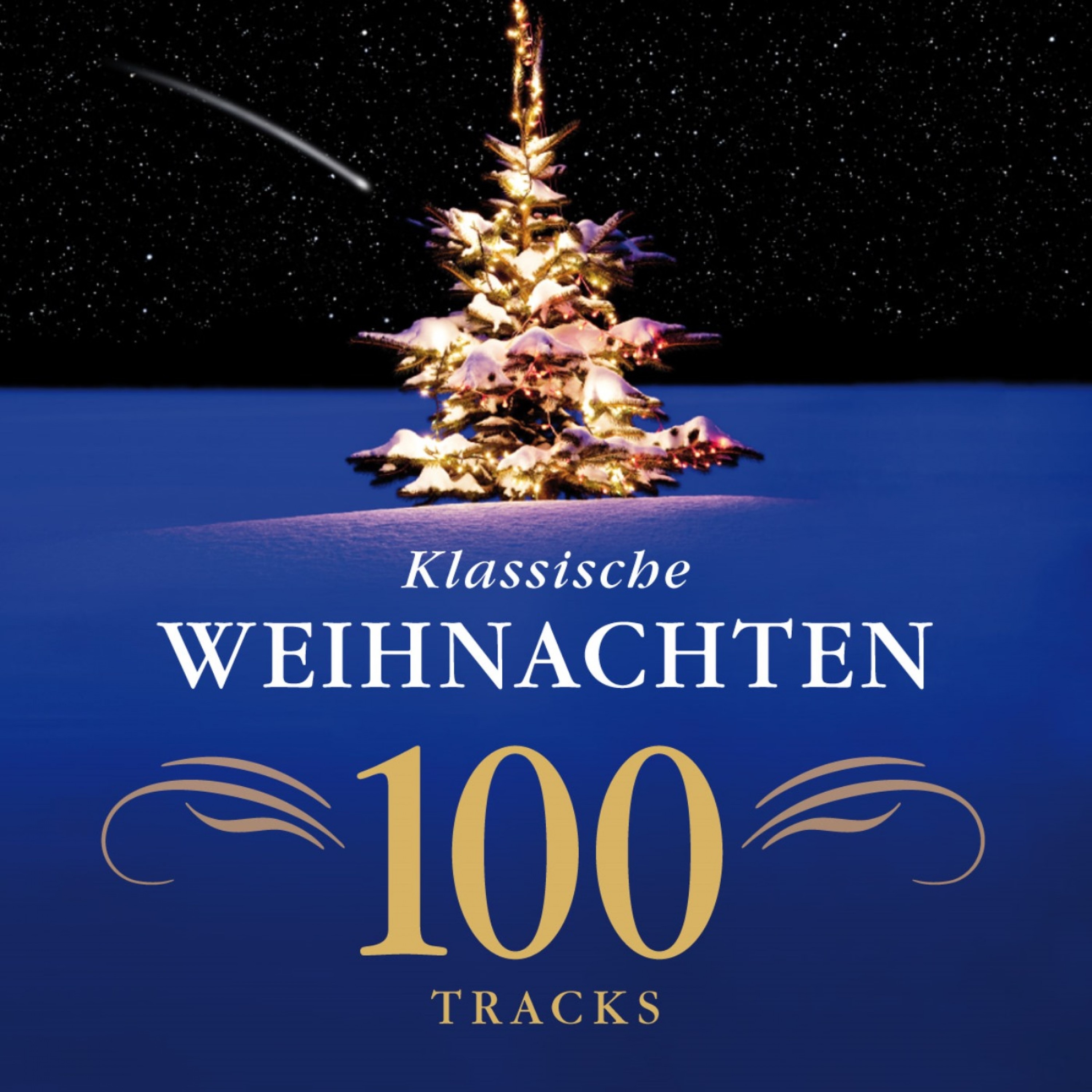 Klassische Weihnachten - 100 Tracks