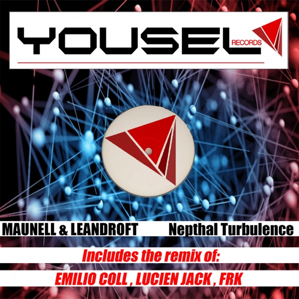Nepthal Turbulence - EP