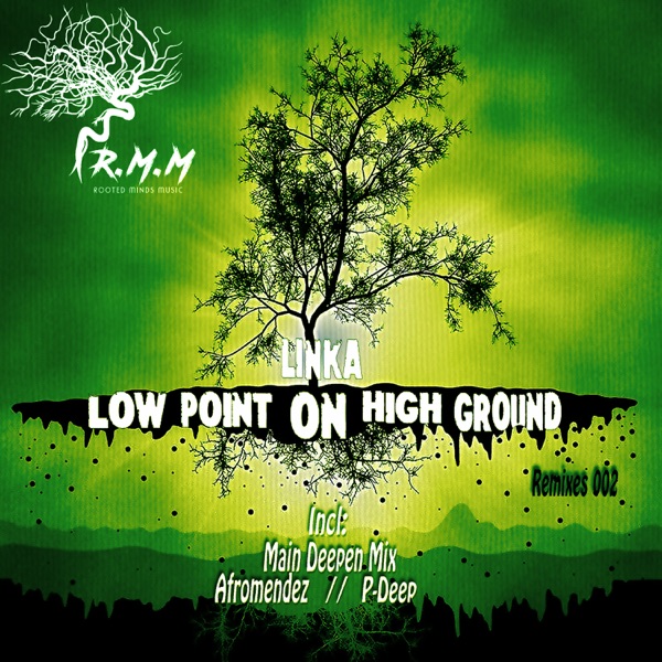 Low Point On High Ground Remixes 002 - Single