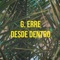 Desde Dentro - G.erre lyrics