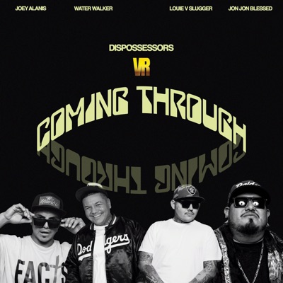 Coming Through - Single