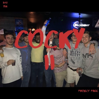 Cocky 2 - EP